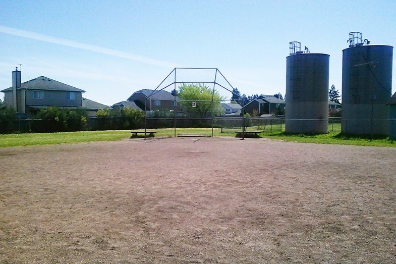 Baseball Field