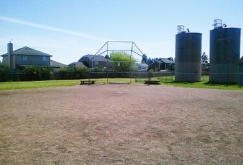 Baseball Field