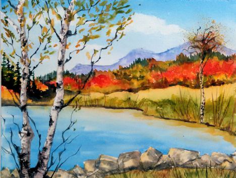 An Artist's Toolbox: Exploring Watercolor Brands - Weyakin Designs