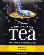 Mango from Disney Wonderland Tea