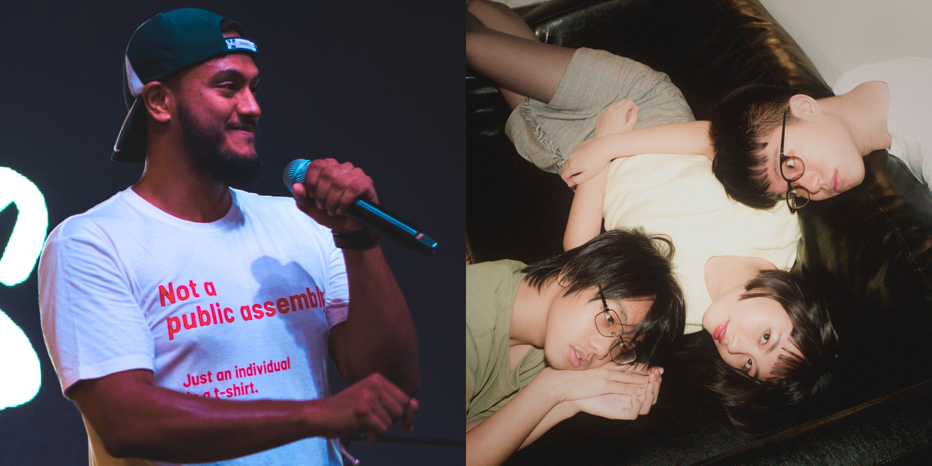 Sobs, hauste, Mediocre Haircut Crew, Subhas and more to perform at next edition of Urban Ventures