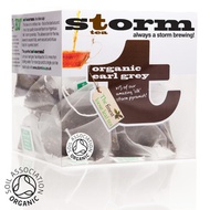 Organic Earl Grey Tea from Storm Tea