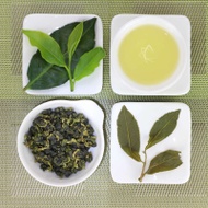 Organic Shibi Organic High Mountain Spring Oolong Tea, Lot 1018 from Taiwan Tea Crafts