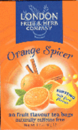 Orange Spicer from London Fruit & Herb Company