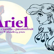 Ariel from Adagio Custom Blends