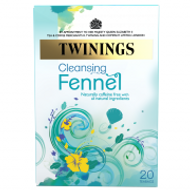 Cleansing Fennel from Twinings