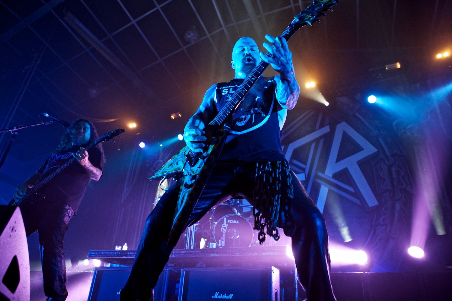 Slayer's show in Manila bans moshing and crowdsurfing