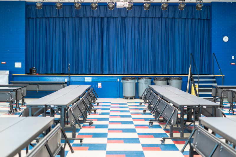 Cafeteria