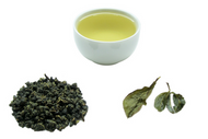 Four Seasons Spring Oolong Tea from Eco-Cha Artisan Teas