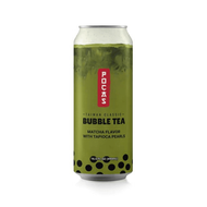 Taiwanese Bubble Tea, Matcha from POCAS