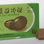 lo-han-kuo beverage from Threecoins