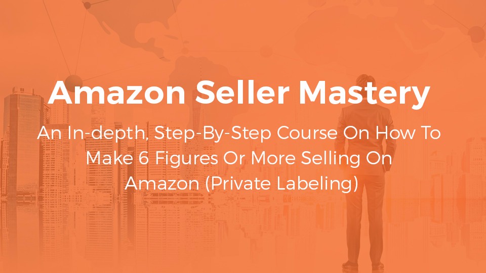 Amazon Seller Mastery