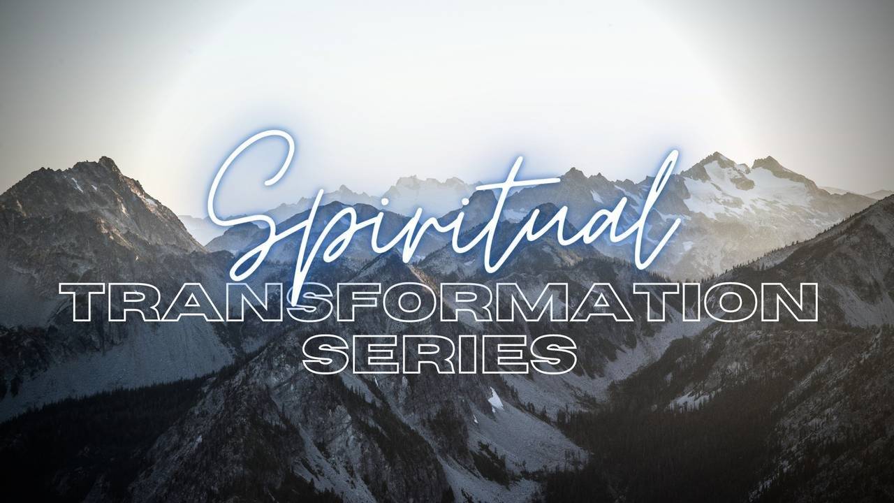Product image for Spiritual Transformation Series