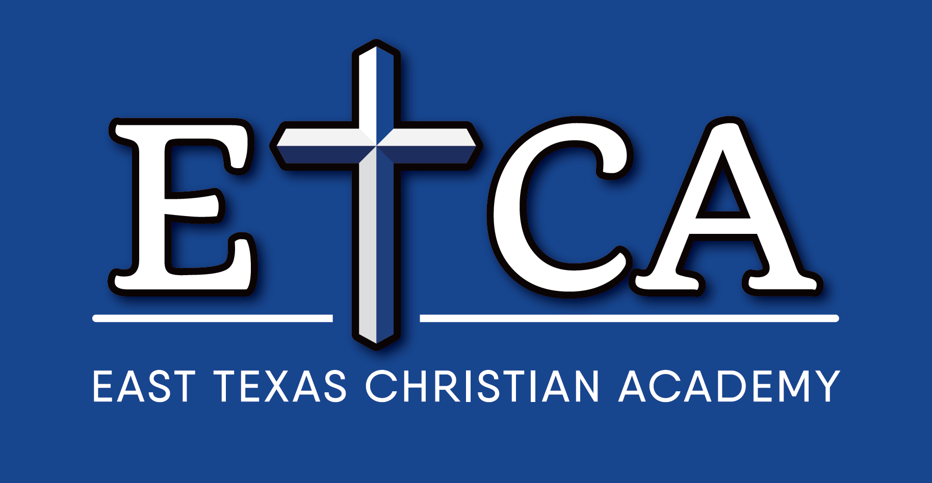EAST TEXAS CHRISTIAN ACADEMY logo