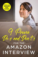 9 Proven Do-s and Don’t-s for the Amazon Interview