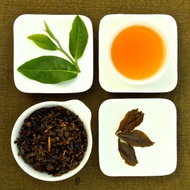 Fancy Formosa Oolong Tea, Lot 114 from Taiwan Tea Crafts
