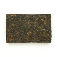 17 years old “unknown” sheng zhuan cha from Tea Mountain