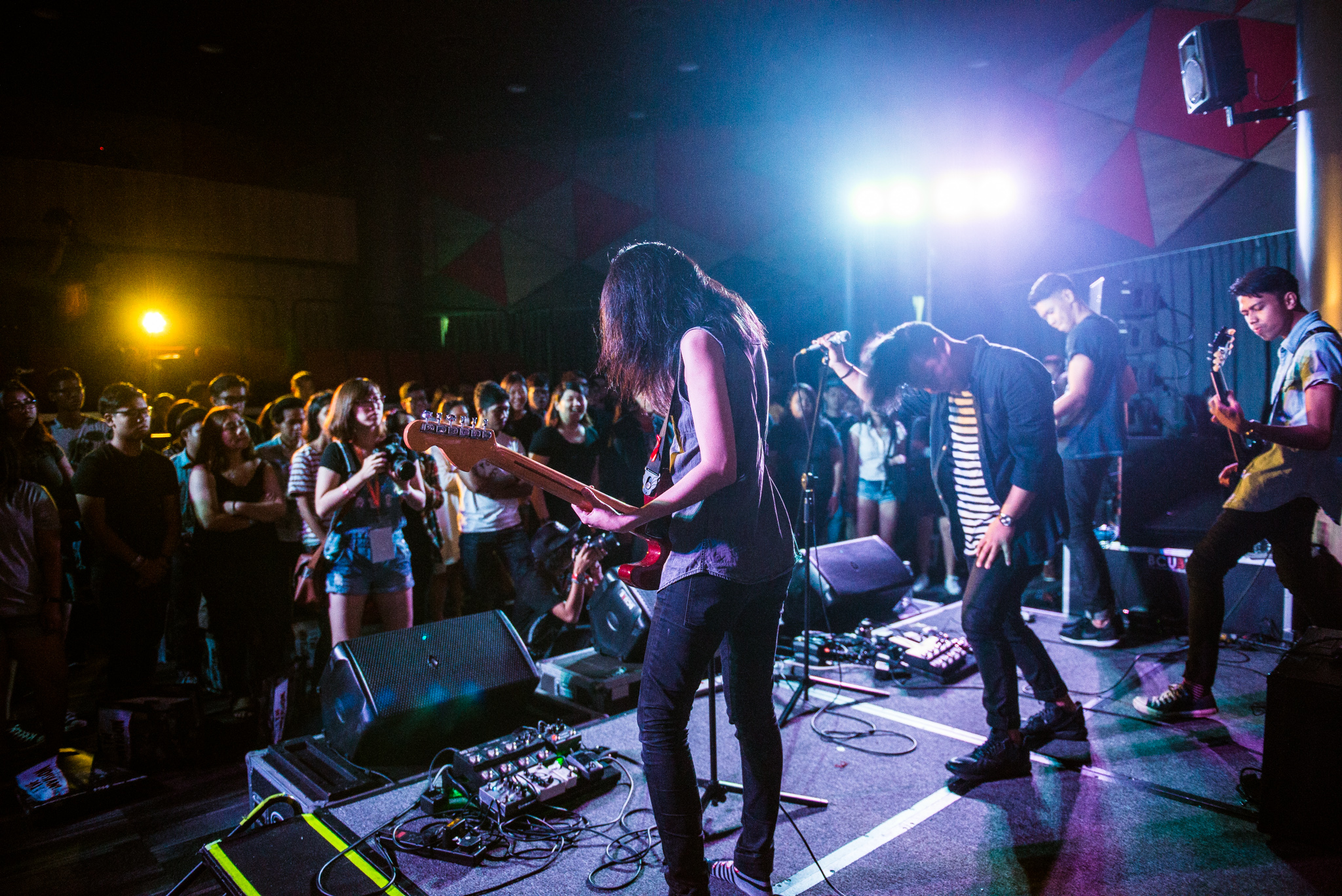 "There's never one way to do anything": Industry insiders talk about musicians planning for sustainability