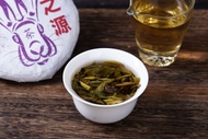 2023 "Purple White Tea" of Yong De from Yunnan Sourcing