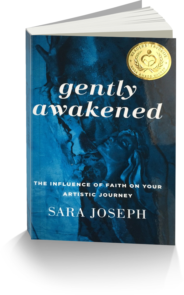 Gently Awakened: The Influence of Faith on Your Artistic Journey