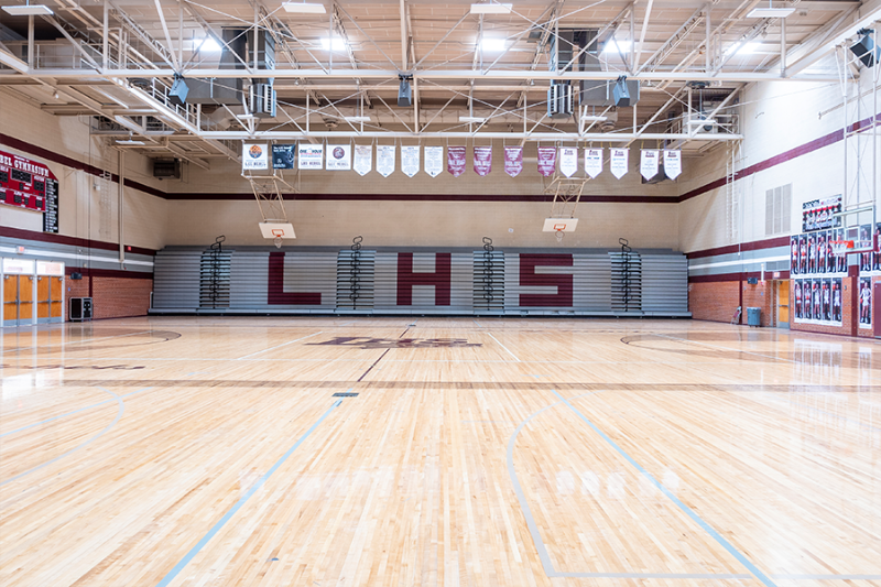 Gym 1