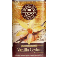 Vanilla Ceylon from The Coffee Bean & Tea Leaf
