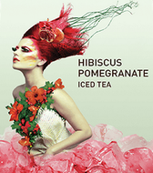 Hibiscus Pomegranate from Takeya Tea