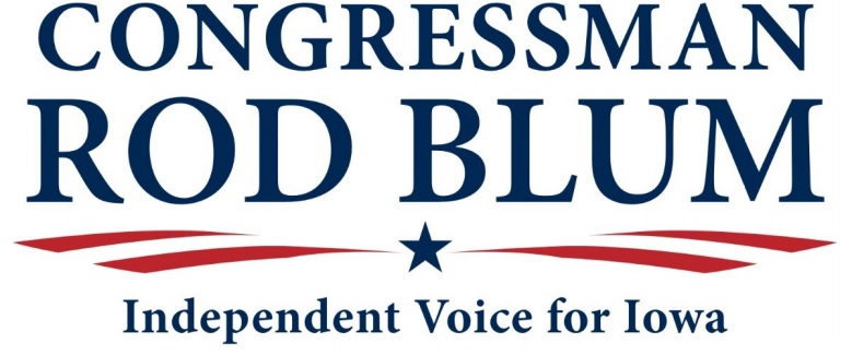 Blum for Congress logo