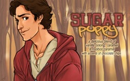 Sugar Puppy from Adagio Custom Blends, Meg Daunting