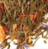 Tropical Pineapple from The Persimmon Tree Tea Company