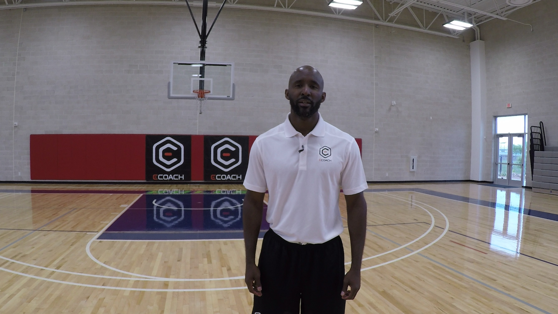 Lloyd Pierce NBA Coach Atlanta Hawks