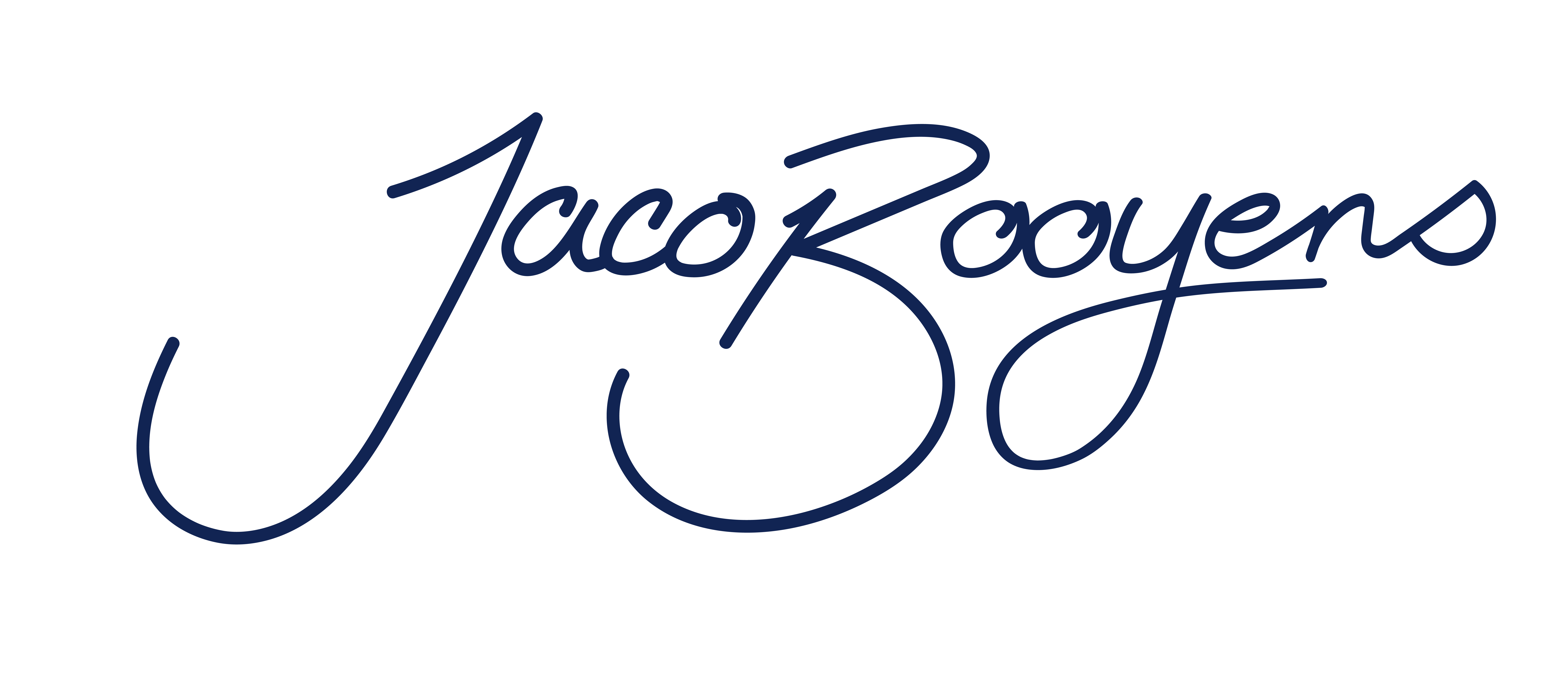 Jaco Booyens Ministries logo