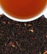 Caramel Rose Black from Harney & Sons