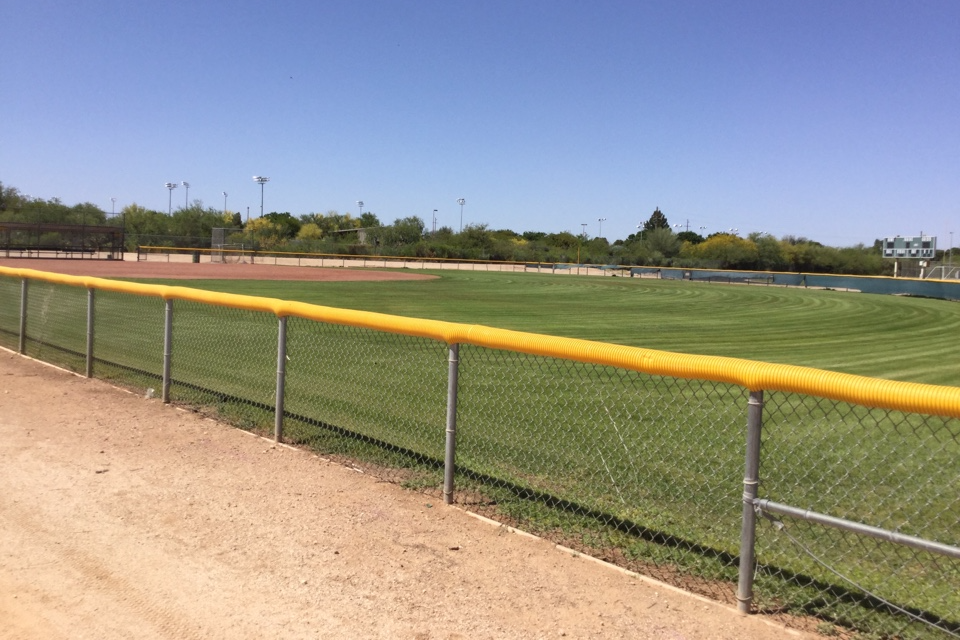 Softball Field