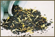 Passion Fruit Black Tea with flowers (India) from Indonique