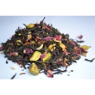 Pistachio Rose Black Tea from One Love Tea