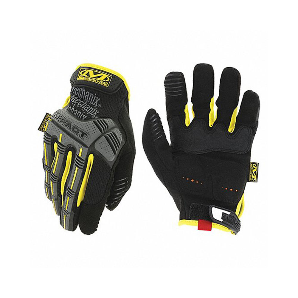 M-PACT YELLOW X-LARGE | Silverback Survival Company | Blue Bell | 19422