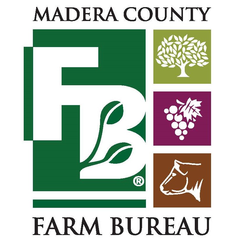 Madera County Farm Bureau Scholarship Fund logo