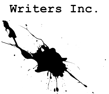 Writers Inc. logo