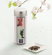Sakura Tea (Sencha) from Jugetsudo