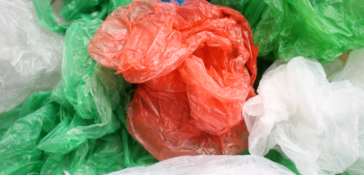 Why are plastic bags so cool?