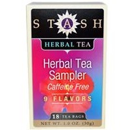 Herbal Tea Sampler from Stash Tea
