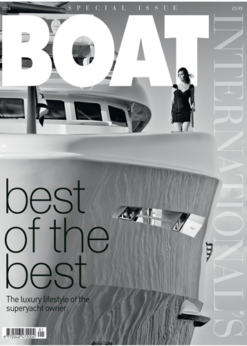 Boat International Back Issues
