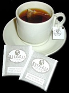 Orange Pekoe and Pekoe Cut Black Tea from Royal Cup