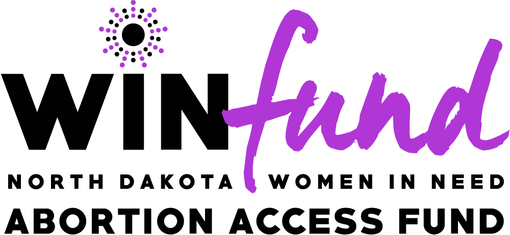 North Dakota Women in Need (WIN) Abortion Access Fund logo