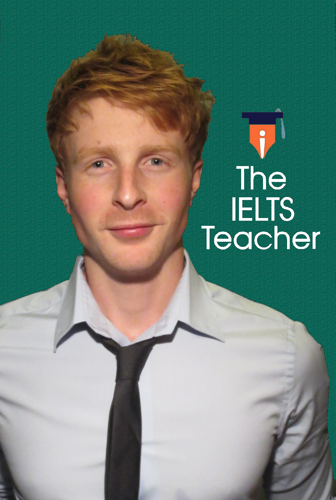 Matt Rainsbury - The IELTS Teacher