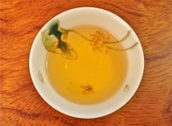 Wu Yi Oolong Tea from Fang Gourmet Tea