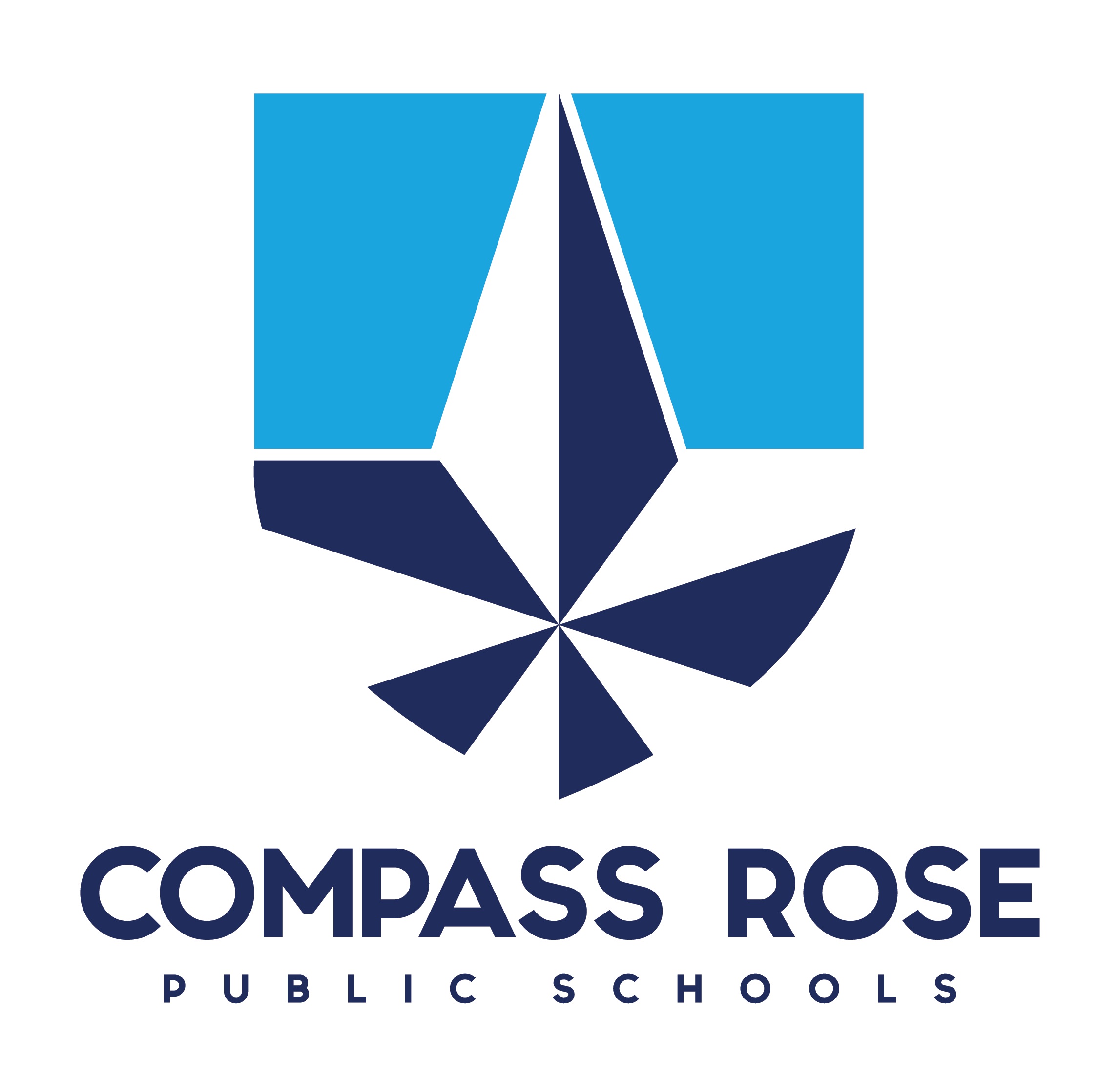Compass Rose Public Schools logo