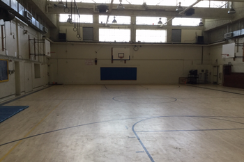 Gymnasium-Small