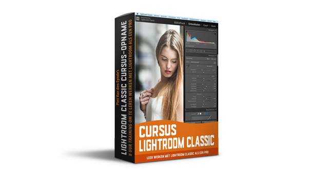 Product image for Lightroom Classic Cursus